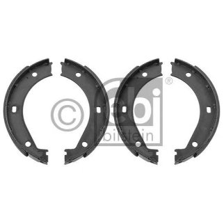 Колодки барабанные к-кт FEBI 04446 фото