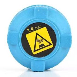 Крышка расширительного бачка / ALFA ROMEO,CITROEN,FIAT,IVECO Daily,PEUGEOT 94~ фото