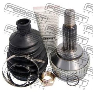 ШРУС НАРУЖНЫЙ30X57X27 (FEBEST) фото