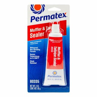 Герметик PERMATEX выхлопной системы 85г. фото