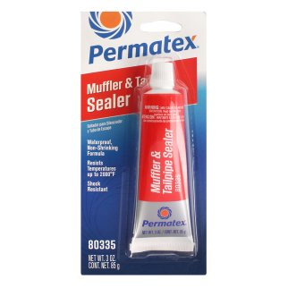 Герметик PERMATEX выхлопной системы 85г. фото