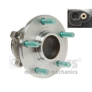 Подшипник ступицы NIPPARTS N4713035 фото