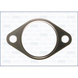 Прокладка приемной трубы фото