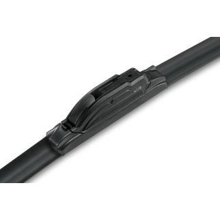 Щетки стеклоочистителя (к-кт) БЕСКАРКАСНЫЕ ПОД КРЮК 600/400 мм Metaco F600400 фото 2
