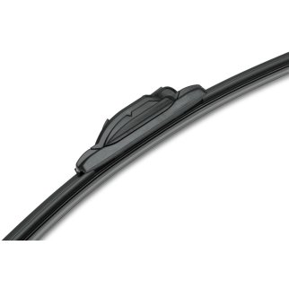 Щетки стеклоочистителя (к-кт) БЕСКАРКАСНЫЕ ПОД КРЮК 600/400 мм Metaco F600400 фото 3