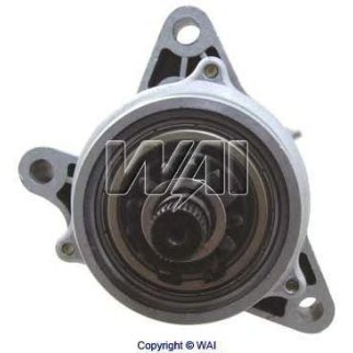 Стартер (мото) WAI 18920N фото 2