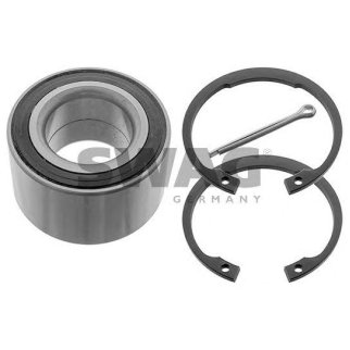 Подшипник ступицы (к-кт) SWAG 40 90 3096 фото