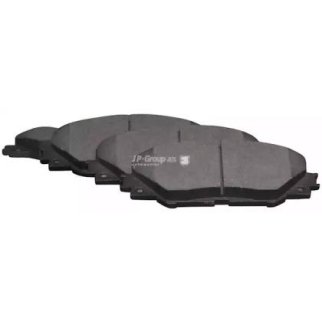 Колодки тормозные фото