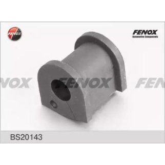 Втулка (сайлентблок) заднего стабилизатора Fenox BS20143 фото