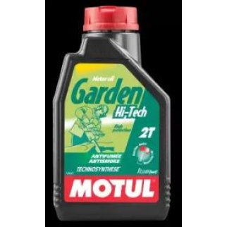 Масло моторное 2T Motul Garden 2T Hi-Tech 1 л 102799 фото