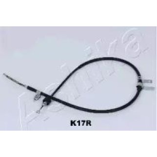Трос стояночного тормоза правый ashika 131-0K-K17R фото
