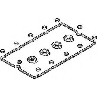 Набор прокладок клапанной крышки Elring 389.080 фото