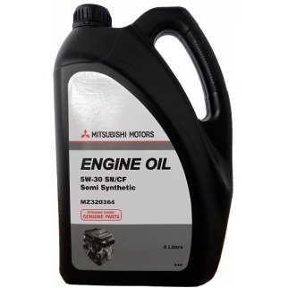 Масло моторное 5W30 SNCF EU 4л фото