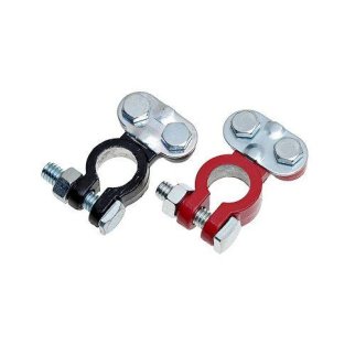 К-кт клемм аккумулятора стартВОЛЬТ SBT 007 фото