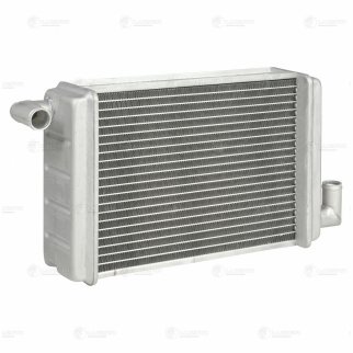 Радиатор отоп. для а/м КАВЗ (для отопителя КАВЗ тип 324, 24В) (LRh 0357) фото