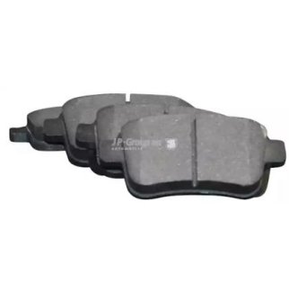 Колодки тормозные фото