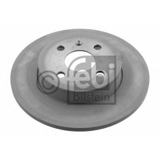 Диск тормозной FEBI 28152 фото
