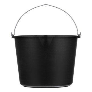 Ведро 20л пластмассовое строительное СИБРТЕХ фото