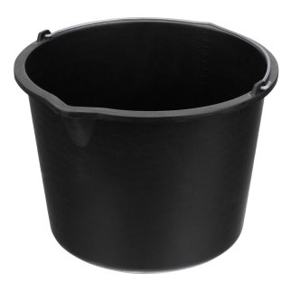 Ведро 20л пластмассовое строительное СИБРТЕХ фото 2