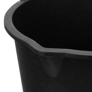 Ведро 20л пластмассовое строительное СИБРТЕХ фото 3