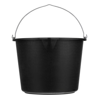 Ведро 20л пластмассовое строительное СИБРТЕХ фото