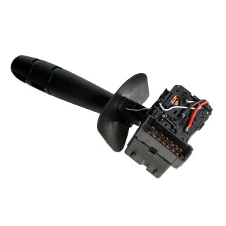 06-12324-SX_переключатель подрулевой! лев. свет,поворот,сигн.,противот. пер. Renault Kangoo 97-01 фото 2