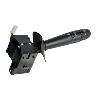 06-12324-SX_переключатель подрулевой! лев. свет,поворот,сигн.,противот. пер. Renault Kangoo 97-01 фото