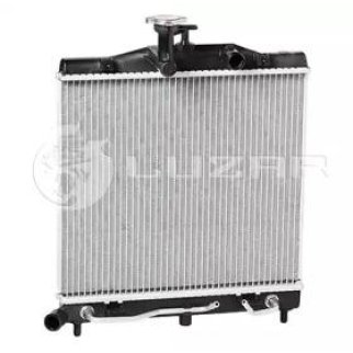 Радиатор основной LUZAR LRc 08175 фото