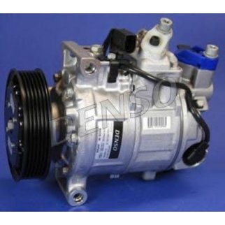 Компрессор кондиционера фото