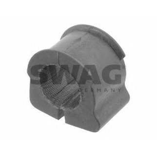 Втулка (сайлентблок) переднего стабилизатора SWAG 30 61 0008 фото