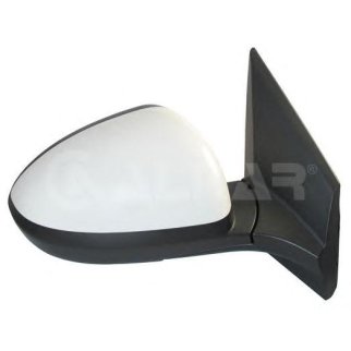 Зеркало правое электрическое ALKAR 6140455 фото