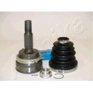 ШРУС наружный передний ashika 62-02-239 фото