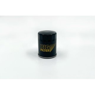 Фильтр масляный BIG FILTER GB-1072 фото 1