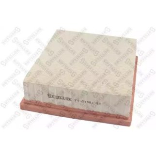 71-01081-SX_фильтр воздушный! Renault Laguna/Megane 2.0DCi 05> фото