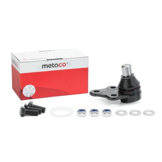 Опора шаровая нижняя передней подвески metaco 4200-078 фото 5