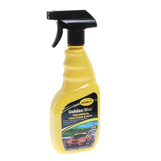 Полироль &quot;Быстрый блеск&quot; Astrohim (спрей) 500 мл фото