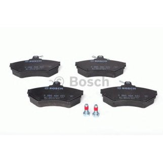 Колодки тормозные передние к-кт BOSCH 0 986 494 021 фото
