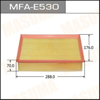 Фильтр воздушный Masuma MFA-E530 фото