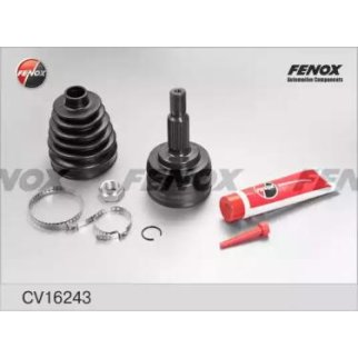 CV16243_ШРУС наружний! Renault Fluence 1.6, 2.0, 1.5dci 10>, Megane 1.6, 1.5dci 09> фото