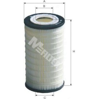 Фильтр масляный M-Filter TE620 фото