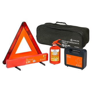 Набор автомобилиста AirLine ANA-03 фото