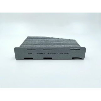 Фильтр салона BIG FILTER GB-9901C фото