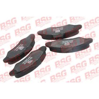 Колодки тормозные передние к-кт BSG BSG 30-200-016 фото 1