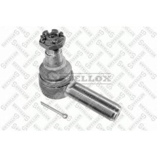 84-34041-SX_наконечник рулевой тяги !RHT M28x1.5 M20x1.5 /24 L=115 MB ACTROS фото