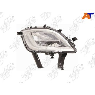 Фара противотуманная правая DEPO 442-2026R-UE1 фото