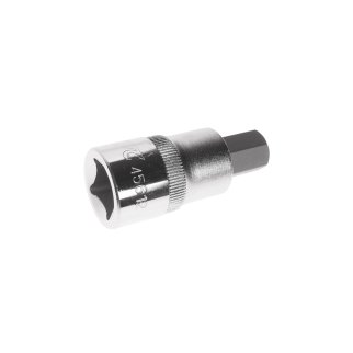 Головка торцевая HEX 1/2" х H12 55мм JTC фото 1