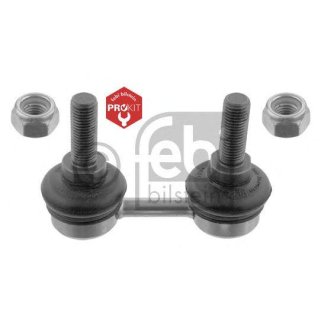 Стойка заднего стабилизатора FEBI 19671 фото