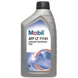 Mobil ATF LT 71141 (1L)_жидкость! для АКПП и ГУР MB 236.11,ZF TE-ML 04D,11(14)B,16L,17C,VW TL 52162 фото