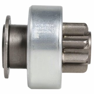 Привод стартера (бендикс) для а/м Hyundai/KIA Sonata NF (05-)/Cerato (04-) 2.0i/2.4i (VCS 0824) фото 3