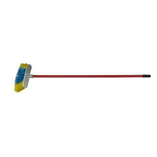 Щетка для мытья автомобильная АТ-010 L=1.2м (17см) фото